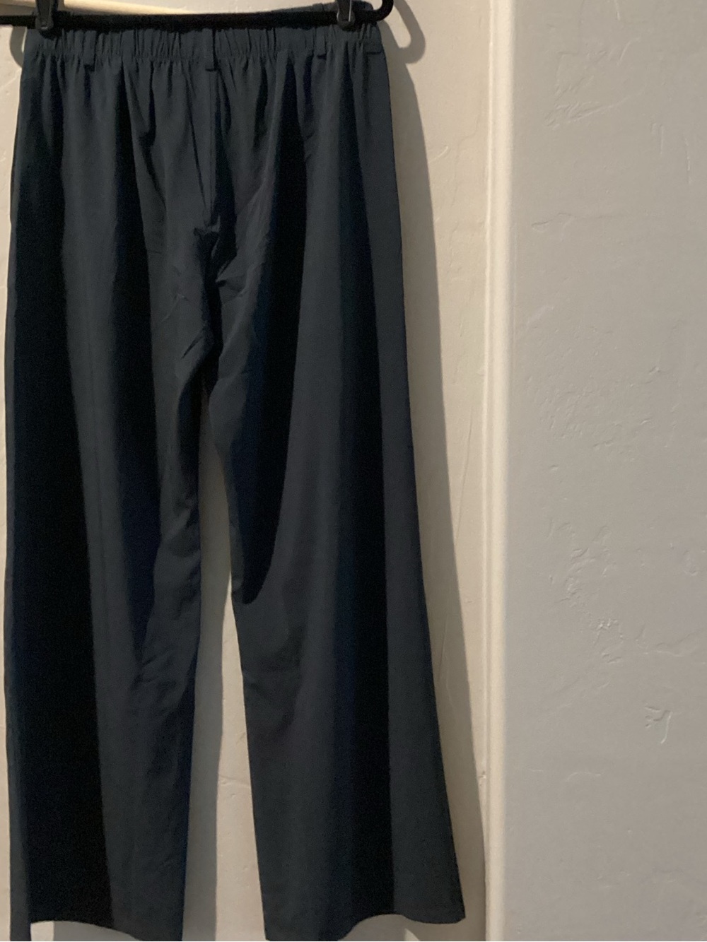 Vuori Villa Wide leg Trouser- Ink - Picture 5 of 6